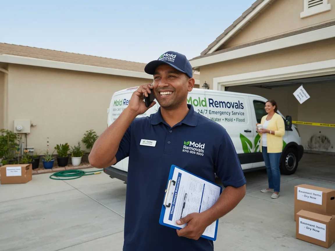 Water Damage Restoration Pickstown, SD FAQs